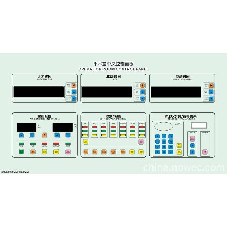 中央控制箱